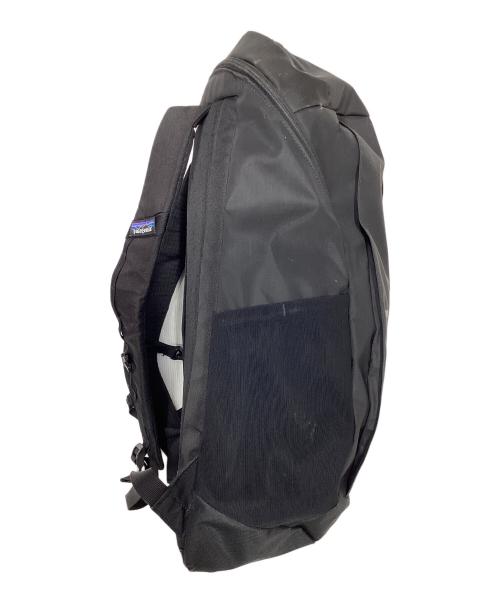 Patagonia（パタゴニア）Patagonia (パタゴニア) ブラックホール・パック 25L ブラックの古着・服飾アイテム