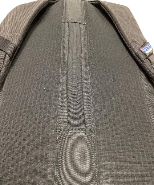 Patagonia（パタゴニア）Patagonia (パタゴニア) ブラックホール・パック 25L ブラックの古着・服飾アイテム