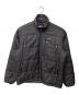Patagonia（パタゴニア）の古着「パフジャケット」｜ブラック×ネイビー