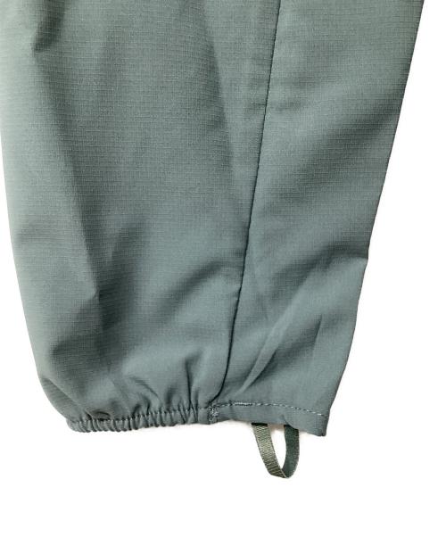 Patagonia（パタゴニア）Patagonia (パタゴニア) ストレッチ・テール・プレーニング・フーディ（トレッキングウェア) セージ サイズ:Mの古着・服飾アイテム