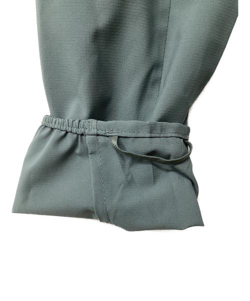 Patagonia（パタゴニア）Patagonia (パタゴニア) ストレッチ・テール・プレーニング・フーディ（トレッキングウェア) セージ サイズ:Mの古着・服飾アイテム