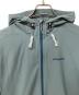 Patagonia (パタゴニア) ストレッチ・テール・プレーニング・フーディ（トレッキングウェア) セージ サイズ:M：12000円