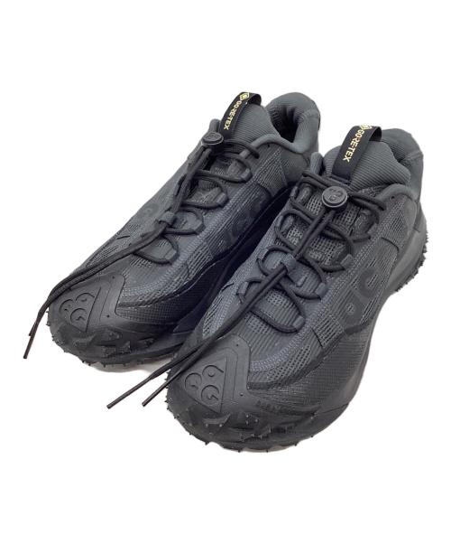 NIKE ACG（ナイキエーシージー）NIKE ACG (ナイキエーシージー) マウンテンフライ2 LOW GTX ブラック サイズ:27cmの古着・服飾アイテム