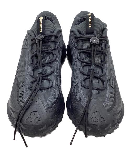 NIKE ACG（ナイキエーシージー）NIKE ACG (ナイキエーシージー) マウンテンフライ2 LOW GTX ブラック サイズ:27cmの古着・服飾アイテム