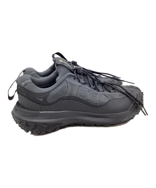 NIKE ACG（ナイキエーシージー）NIKE ACG (ナイキエーシージー) マウンテンフライ2 LOW GTX ブラック サイズ:27cmの古着・服飾アイテム