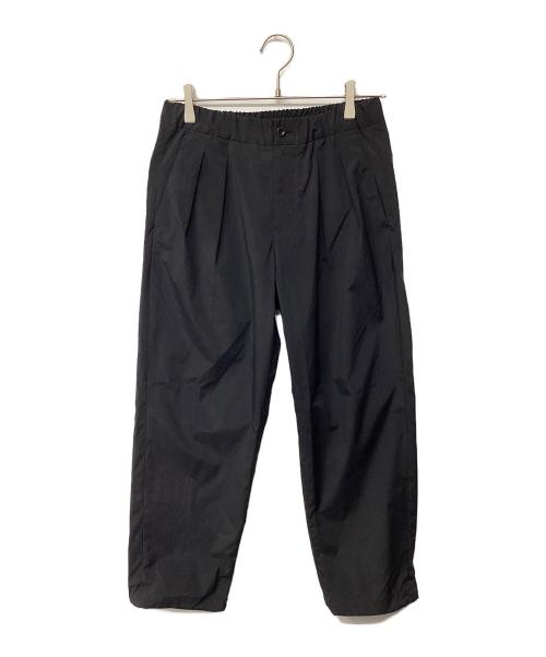 HERENESS（ヒアネス）HERENESS (ヒアネス) UNDERCURRENT PANTS 2（トレッキングボトム) ブラック サイズ:XSの古着・服飾アイテム
