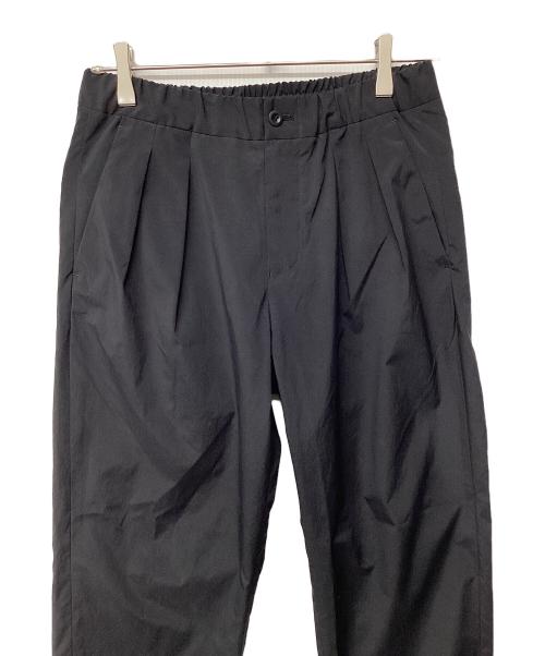 HERENESS（ヒアネス）HERENESS (ヒアネス) UNDERCURRENT PANTS 2（トレッキングボトム) ブラック サイズ:XSの古着・服飾アイテム