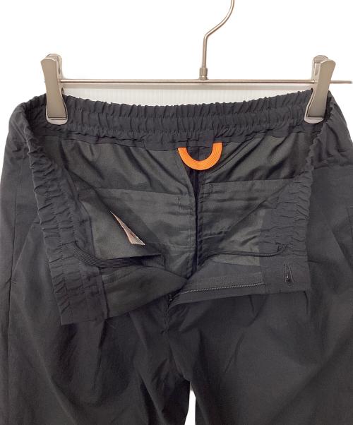 HERENESS（ヒアネス）HERENESS (ヒアネス) UNDERCURRENT PANTS 2（トレッキングボトム) ブラック サイズ:XSの古着・服飾アイテム