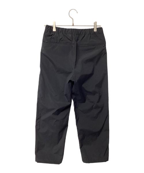HERENESS（ヒアネス）HERENESS (ヒアネス) UNDERCURRENT PANTS 2（トレッキングボトム) ブラック サイズ:XSの古着・服飾アイテム
