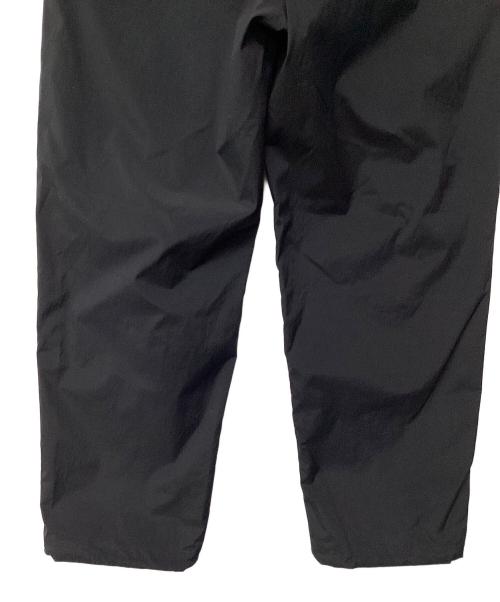 HERENESS（ヒアネス）HERENESS (ヒアネス) UNDERCURRENT PANTS 2（トレッキングボトム) ブラック サイズ:XSの古着・服飾アイテム