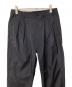 HERENESS (ヒアネス) UNDERCURRENT PANTS 2（トレッキングボトム) ブラック サイズ:XS：10000円