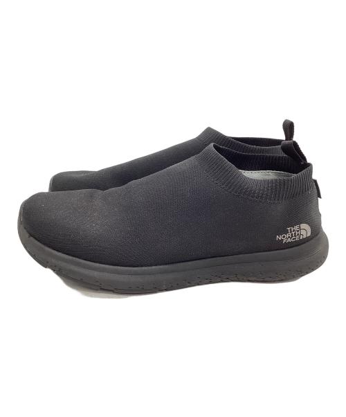 THE NORTH FACE（ザ ノース フェイス）THE NORTH FACE (ザ ノース フェイス) スニーカー ブラック サイズ:28cmの古着・服飾アイテム