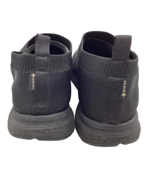 THE NORTH FACE（ザ ノース フェイス）THE NORTH FACE (ザ ノース フェイス) スニーカー ブラック サイズ:28cmの古着・服飾アイテム