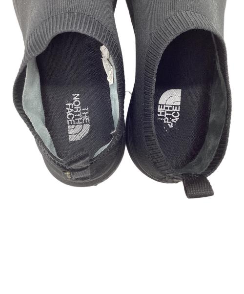 THE NORTH FACE（ザ ノース フェイス）THE NORTH FACE (ザ ノース フェイス) スニーカー ブラック サイズ:28cmの古着・服飾アイテム