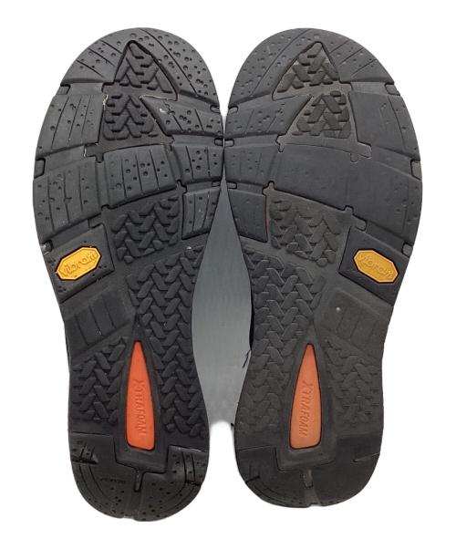 THE NORTH FACE（ザ ノース フェイス）THE NORTH FACE (ザ ノース フェイス) スニーカー ブラック サイズ:28cmの古着・服飾アイテム