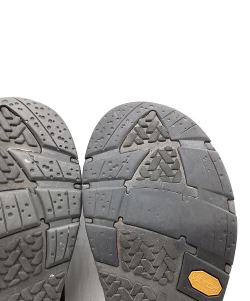 THE NORTH FACE（ザ ノース フェイス）THE NORTH FACE (ザ ノース フェイス) スニーカー ブラック サイズ:28cmの古着・服飾アイテム