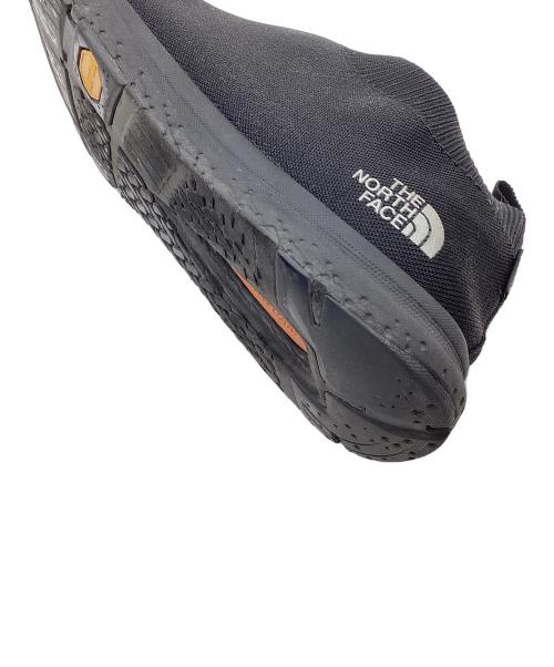 THE NORTH FACE（ザ ノース フェイス）THE NORTH FACE (ザ ノース フェイス) スニーカー ブラック サイズ:28cmの古着・服飾アイテム
