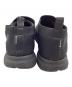 中古・古着 THE NORTH FACE (ザ ノース フェイス) スニーカー ブラック サイズ:28cm：4000円