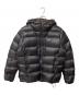 Patagonia（パタゴニア）の古着「メンズ・フィッツロイ・ダウン・フーディ（トレッキングウェア)」｜ブラック