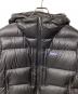 Patagonia (パタゴニア) メンズ・フィッツロイ・ダウン・フーディ（トレッキングウェア) ブラック サイズ:M：36000円