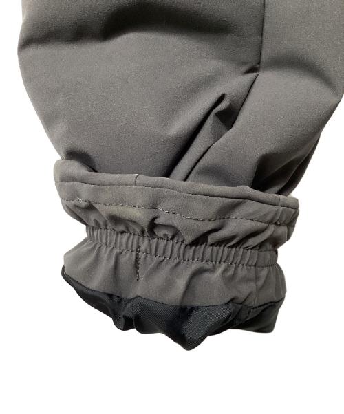 DESCENTE（デサント）DESCENTE (デサント) アウトドアウェア(ジャケット) グレー サイズ:Oの古着・服飾アイテム