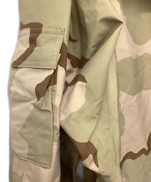 US軍（ユーエスグン）US軍 (ユーエスグン) ECWCS COLD WEATHER ゴアテックスパーカ ロング ベージュ サイズ:XLの古着・服飾アイテム