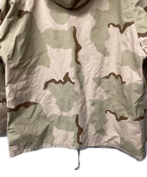 US軍（ユーエスグン）US軍 (ユーエスグン) ECWCS COLD WEATHER ゴアテックスパーカ ロング ベージュ サイズ:XLの古着・服飾アイテム