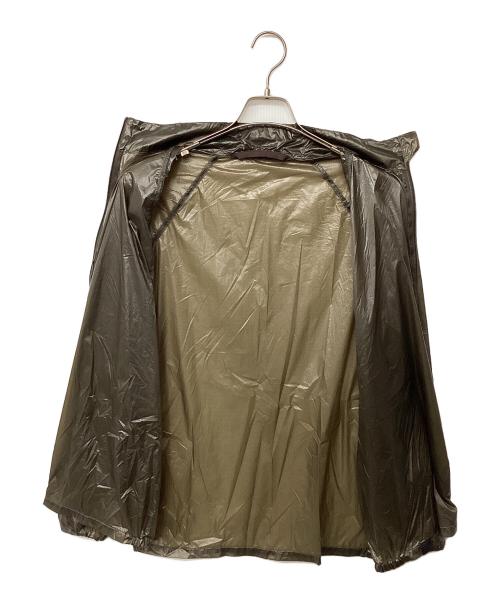 moonlight gear（ムーンライトギア）moonlight gear (ムーンライトギア) Gram Jacket（トレッキングウェア) ブラウン サイズ:S/Mの古着・服飾アイテム