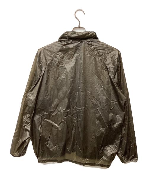 moonlight gear（ムーンライトギア）moonlight gear (ムーンライトギア) Gram Jacket（トレッキングウェア) ブラウン サイズ:S/Mの古着・服飾アイテム