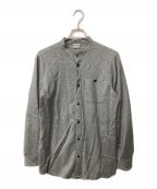 HOUDINIフーディニ）の古着「Gram Jacket（トレッキングウェア)」｜グレー