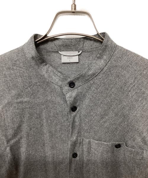 HOUDINI（フーディニ）HOUDINI (フーディニ) Gram Jacket（トレッキングウェア) グレー サイズ:Lの古着・服飾アイテム