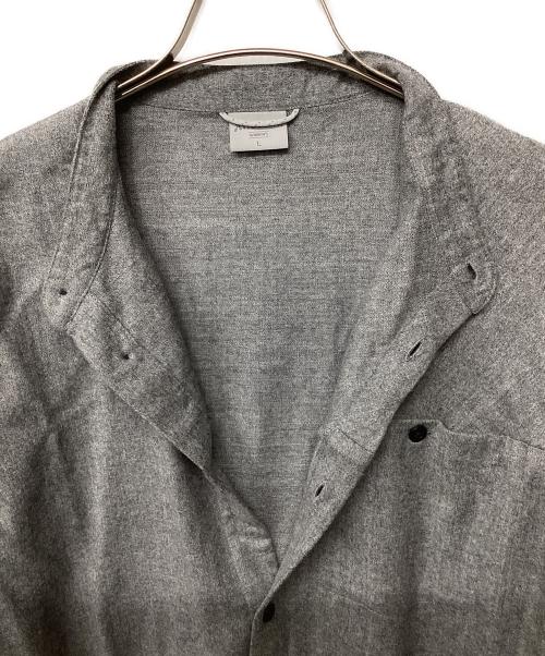 HOUDINI（フーディニ）HOUDINI (フーディニ) Gram Jacket（トレッキングウェア) グレー サイズ:Lの古着・服飾アイテム