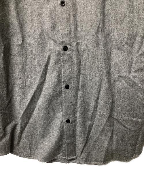 HOUDINI（フーディニ）HOUDINI (フーディニ) Gram Jacket（トレッキングウェア) グレー サイズ:Lの古着・服飾アイテム