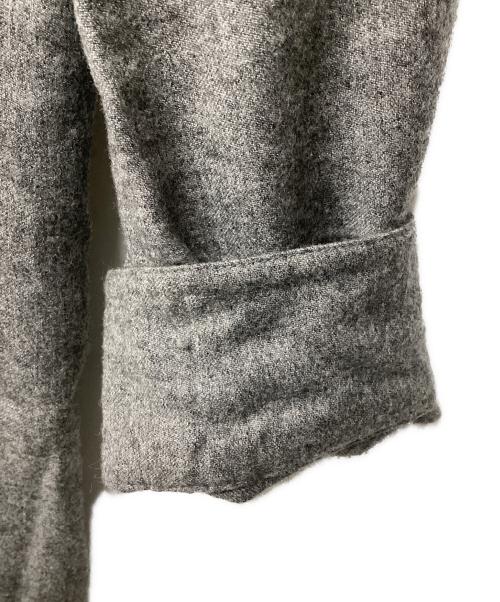 HOUDINI（フーディニ）HOUDINI (フーディニ) Gram Jacket（トレッキングウェア) グレー サイズ:Lの古着・服飾アイテム
