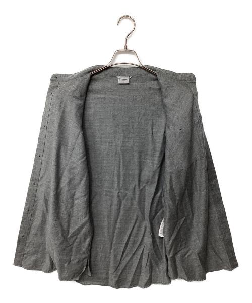 HOUDINI（フーディニ）HOUDINI (フーディニ) Gram Jacket（トレッキングウェア) グレー サイズ:Lの古着・服飾アイテム