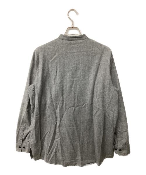 HOUDINI（フーディニ）HOUDINI (フーディニ) Gram Jacket（トレッキングウェア) グレー サイズ:Lの古着・服飾アイテム