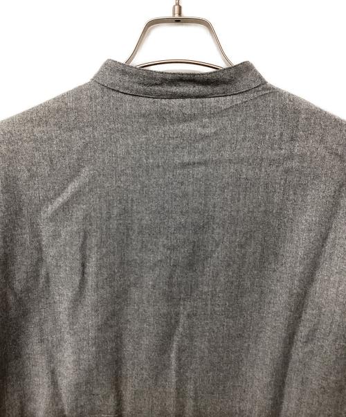 HOUDINI（フーディニ）HOUDINI (フーディニ) Gram Jacket（トレッキングウェア) グレー サイズ:Lの古着・服飾アイテム