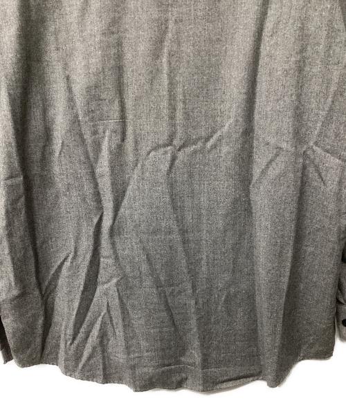 HOUDINI（フーディニ）HOUDINI (フーディニ) Gram Jacket（トレッキングウェア) グレー サイズ:Lの古着・服飾アイテム