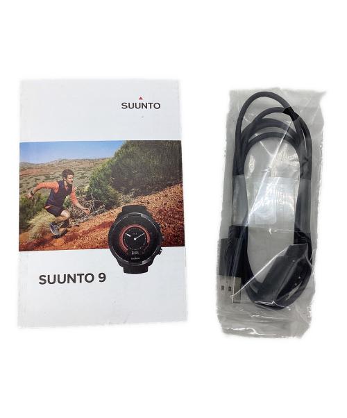 SUUNTO（スント）SUUNTO (スント) SUUNTO 9 スポーツウォッチの古着・服飾アイテム