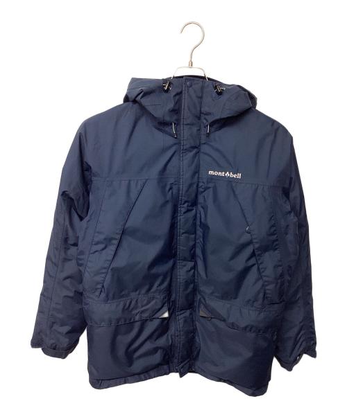 mont-bell（モンベル）mont-bell (モンベル) パウダーランドパーカ ネイビー サイズ:Sの古着・服飾アイテム