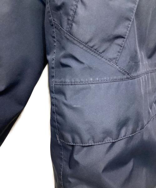 mont-bell（モンベル）mont-bell (モンベル) パウダーランドパーカ ネイビー サイズ:Sの古着・服飾アイテム
