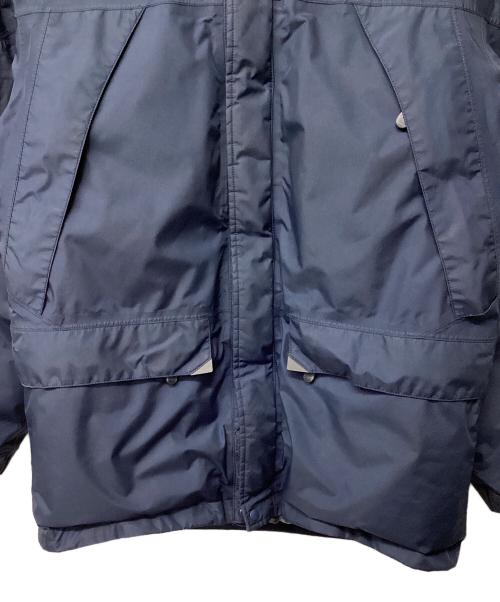 mont-bell（モンベル）mont-bell (モンベル) パウダーランドパーカ ネイビー サイズ:Sの古着・服飾アイテム