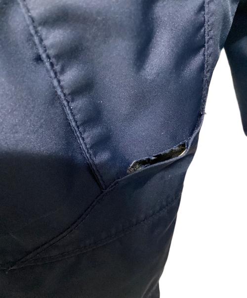 mont-bell（モンベル）mont-bell (モンベル) パウダーランドパーカ ネイビー サイズ:Sの古着・服飾アイテム