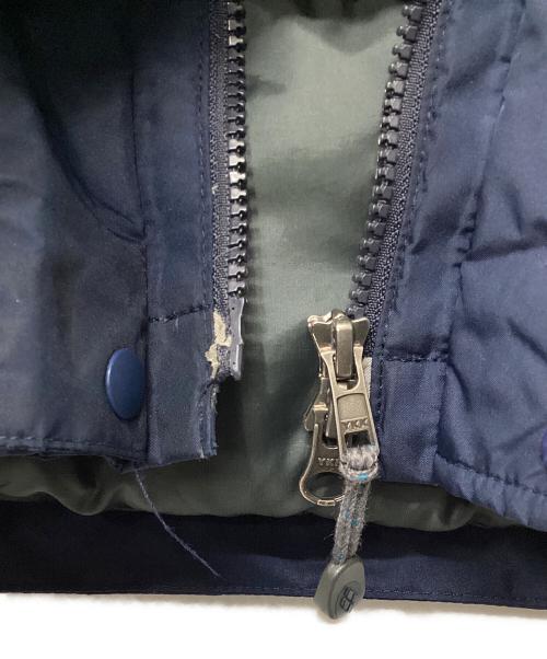 mont-bell（モンベル）mont-bell (モンベル) パウダーランドパーカ ネイビー サイズ:Sの古着・服飾アイテム