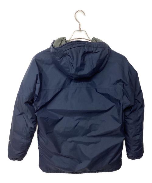 mont-bell（モンベル）mont-bell (モンベル) パウダーランドパーカ ネイビー サイズ:Sの古着・服飾アイテム