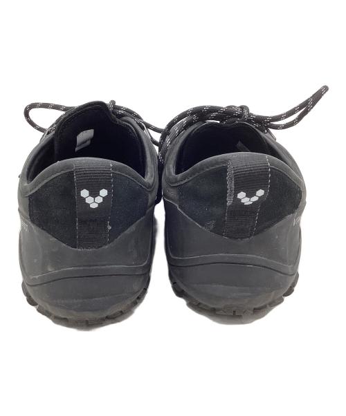 VIVOBARE FOOT（ビボベアフット）VIVOBARE FOOT (ビボベアフット) TRACKER LEATHER AT LOW ブラック サイズ:42の古着・服飾アイテム
