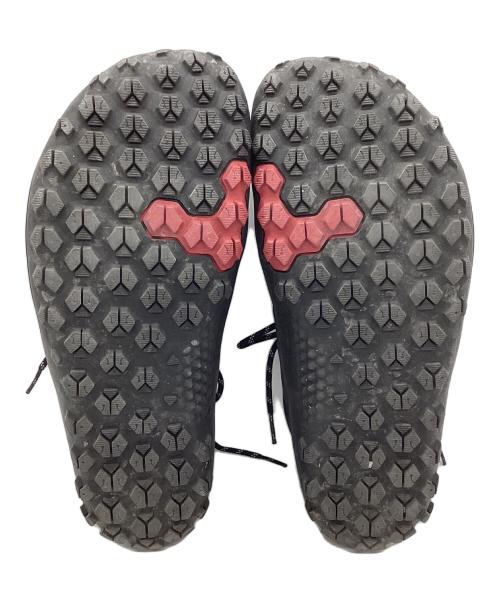 VIVOBARE FOOT（ビボベアフット）VIVOBARE FOOT (ビボベアフット) TRACKER LEATHER AT LOW ブラック サイズ:42の古着・服飾アイテム