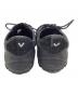 中古・古着 VIVOBARE FOOT (ビボベアフット) TRACKER LEATHER AT LOW ブラック サイズ:42：18000円