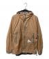 and wander（アンドワンダー）の古着「3L UL rain jacket（トレッキングウェア/レインウェア)」｜オレンジ