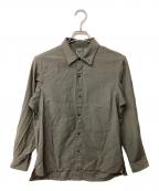 山と道ヤマトミチ）の古着「Merino Shirt（トレッキングウェア)」｜グレー